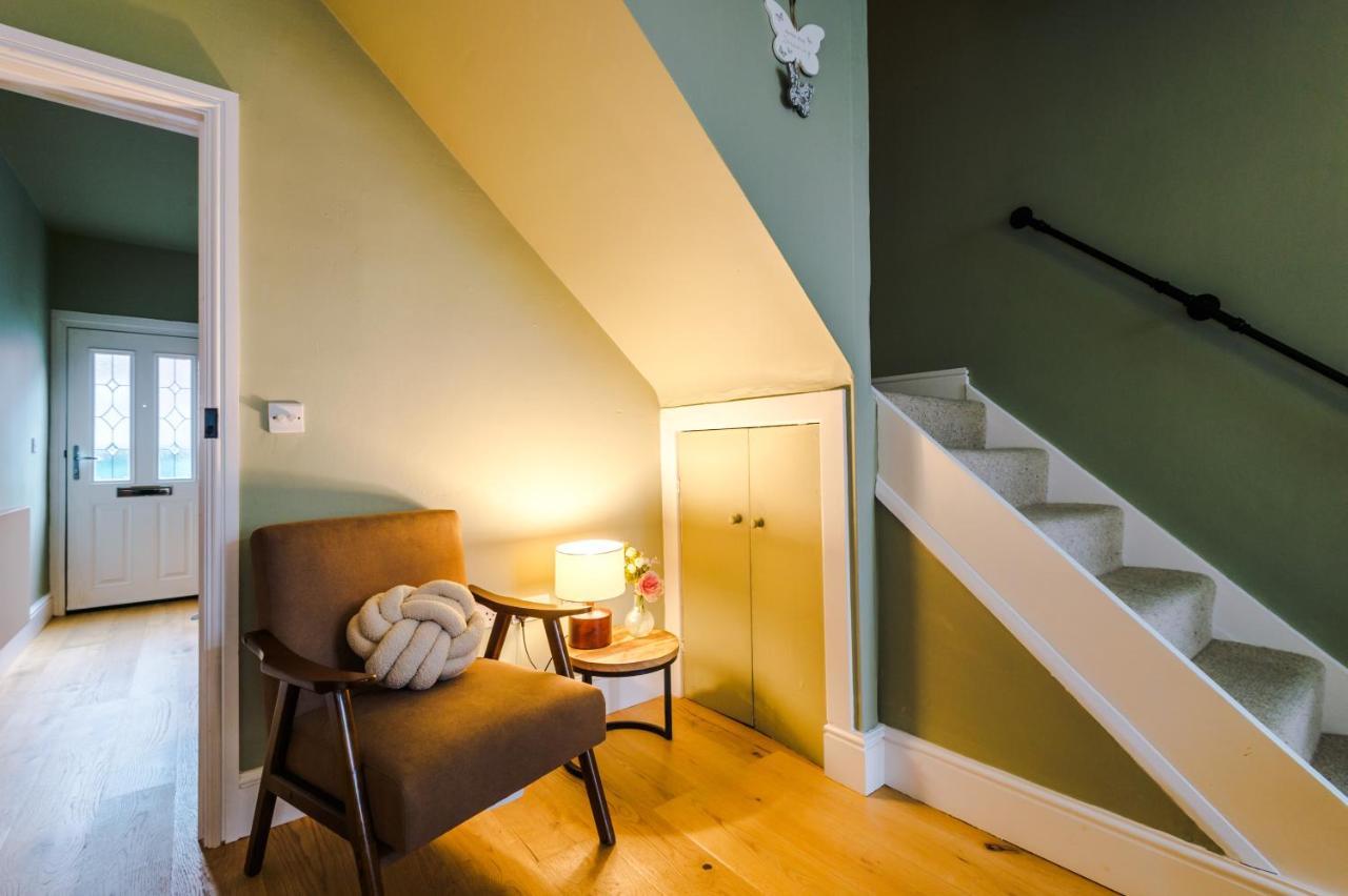 New! Gorgeous 2-Bed Home In Chester City Centre By 53 Degrees Property - Incredible Location, Ideal For Small Groups - Sleeps 6! エクステリア 写真