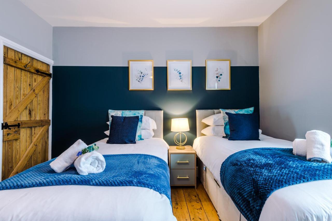 New! Gorgeous 2-Bed Home In Chester City Centre By 53 Degrees Property - Incredible Location, Ideal For Small Groups - Sleeps 6! エクステリア 写真